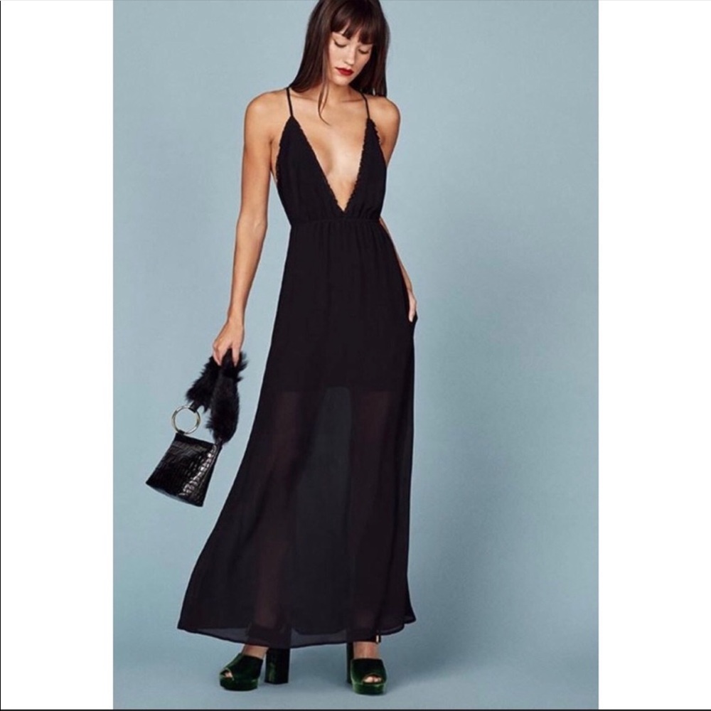 New Reformation Lori Dress